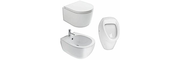 WCs-Bidets-Urinale