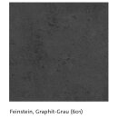 Strukturoberfl&auml;che, Feinstein, graphite-grau (601)