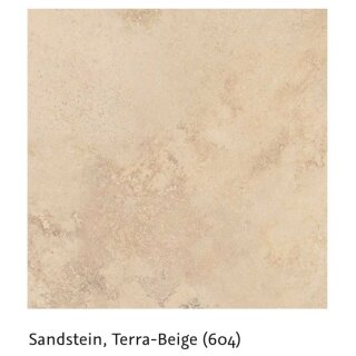 Strukturoberfl&auml;che, Sandstein, terra-beige (604)