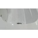 Budo-Plast Baths Impression 160cm x 76cm, Badewanne mit...