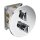 DEMM Mondo Incasso 2-Wege-Unterputz-Thermostat-Brausemischer mit Box in Chrom