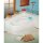 NAOS L asymmetrische Badewanne 170x100x43cm links, weiss