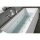 MARLENE HYDRO-AIR Whirlpool-Badewanne 170x80x48cm, weiss