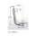 Badewannenablaufgarnitur mit Einlauf,L&auml;nge 700mm, Chrom
