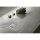 MITIA Gussmarmor-Duschwanne, Rechteck 160x90x3 cm, grau
