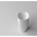 RepaBad Keramikwaschbecken Serie Seed freistehend, 425 x...